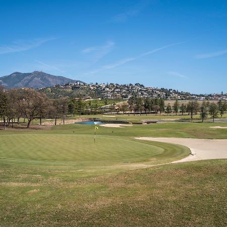 Sanders Golf - Lovely Two-Bedroom Apartment With Shared Pool MIJAS COSTA Dış mekan fotoğraf